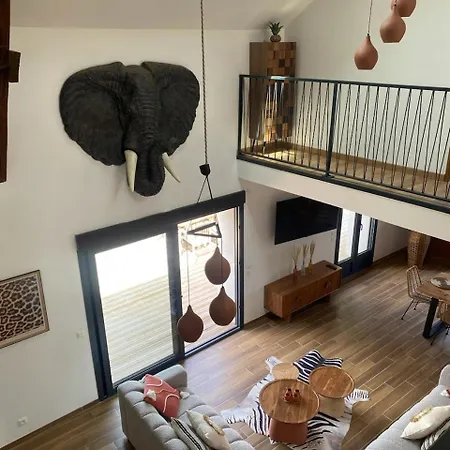La Maison Zanzibar Apartment *
