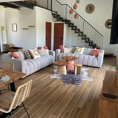 La Maison Zanzibar Apartment Lavilletertre