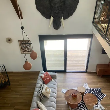 Appartamento La Maison Zanzibar *